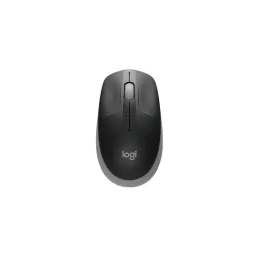 Mouse Logitech M190, Black, Wireless