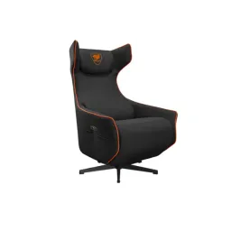 Scaun Cougar Magus Black/Orange