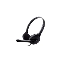 Наушники Edifier K550 Single Plug, черные