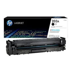 Лазерный картридж HP 203A, CF540A, Black