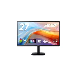 Monitor Acer KA272G0bi, Black
