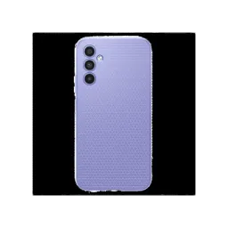 Spigen Samsung A34, Liquid Air, Awesome Violet