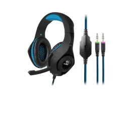 Casti Sven AP-G887MV (Black/Blue)