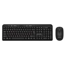 Keyboard Sven KB-C3200W, Black, Rus/Ukr/Eng