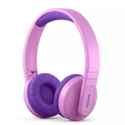 Philips TAK4206PK/00, Kids Headphones, Pink