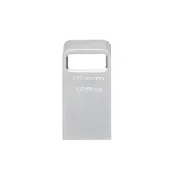 USB-накопитель 128GB Kingston DataTravaler Micro (DTMC3G2/128)