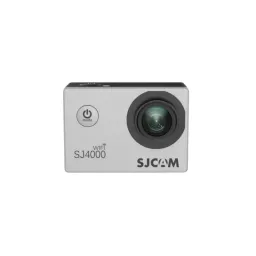 Экшн-камера SJCAM SJ4000 WiFi, Silver