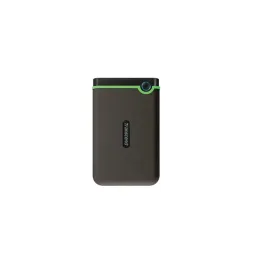 External HDD 2.0TB Transcend StoreJet 25M3S, Iron Gray