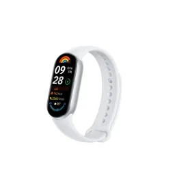 Bratara fitnes Xiaomi Smart Band 9, Glacier Silver