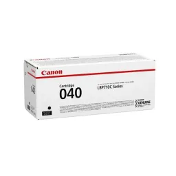 Лазерный картридж Canon 040 B (0460C001), Black