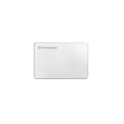 Transcend StoreJet 25C3S, Silver