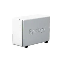 NAS сервер 2-bay Synology DS223j