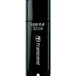 USB Stick 32GB Transcend JetFlash 350, Black