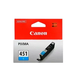 Струйный картридж Canon CLI-451 C cyan