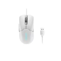 Мышь Lenovo Legion M300s RGB, White