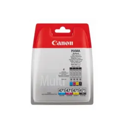 Картридж с чернилами Canon CLI-471Bk/C/M/Y