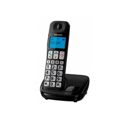 Телефон Panasonic KX-TGE110UCB, Black