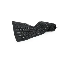 Клавиатура Gembird KB-109F-B, Black