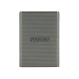 Внешний SSD 4.0TB Transcend Portable SSD ESD360C, Gray