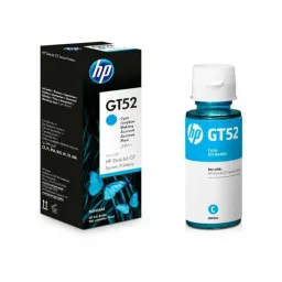 Картридж с чернилами HP GT52 Cyan