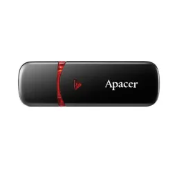 USB-накопитель 32GB Apacer AH333, Black