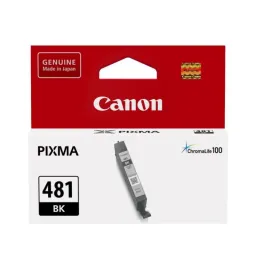 Картридж с чернилами Canon CLI-481 BK, Black