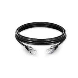 Cablexpert PP12-3M/BK, Black