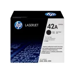 Cartus Laser HP 42A (Q5942A) Black