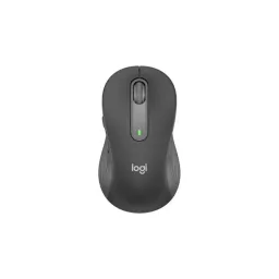Mouse Logitech M650 L Signature, Graphite, Wireless