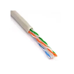 Кабель UTP кат.5E APC Electronic 24awg 4X2X1/0,50, МИЛЫЙ, МЕДНЫЙ, 305м