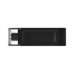 USB-накопитель 128GB Kingston DataTraveler 70, Black
