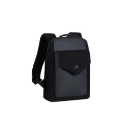Rucsac Laptop Rivacase 8521, Cardiff Canvas Urban 8L
