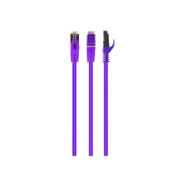 Cablexpert ПП6-0,5М/В, Фиолетовый
