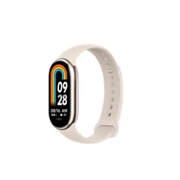 Фитнес-браслет Xiaomi Miband 8, Champagne Gold