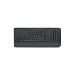 Keyboard Logitech K650, Graphite, RU