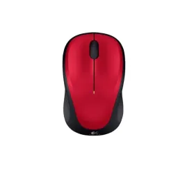 Mouse Logitech M235 Red, Wireless