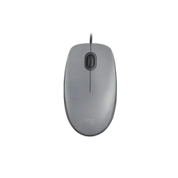 Mouse Logitech M110 Silent, Gray