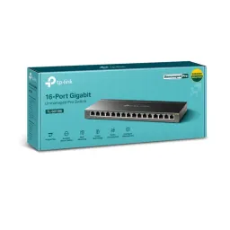 Коммутатор TP-Link TL-SG116E