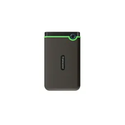 Внешний жесткий диск 2.0TB Transcend StoreJet 25M3C, Iron Gray