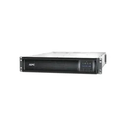APC Smart-UPS SMT3000RMI2U, черный