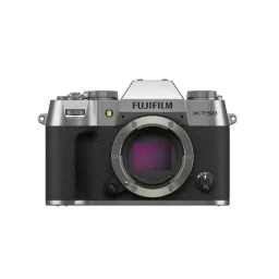 Aparat foto Fujifilm X-T50 Body Silver