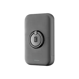 Пауэрбанк Cellularline MAG, Black