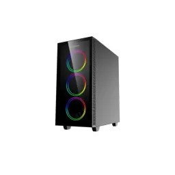 Корпус для ПК Gamemax Draco XD, Black