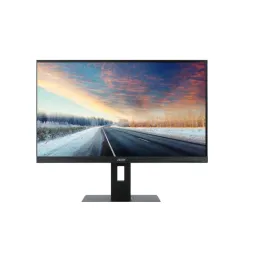 Монитор Acer B276HUL, Grey