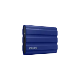 SSD Extern 2.0TB Samsung T7 Shield, Blue