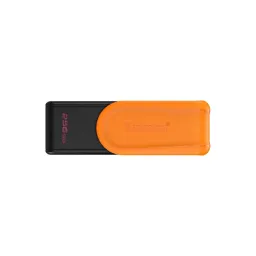 USB-накопитель 256GB Kingston DataTraveler Exodia S (DTXS/256GB), Black + Orange