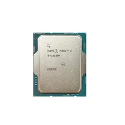 Procesor Intel Core i3-14100F, Tray