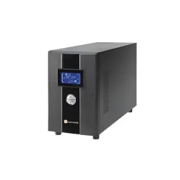 UPS Tuncmatik Newtech PRO 3 ONE 1kVA LCD Tower, 1000VA/1000W, Online, LCD, SNMP SLOT, 3xSchuko
