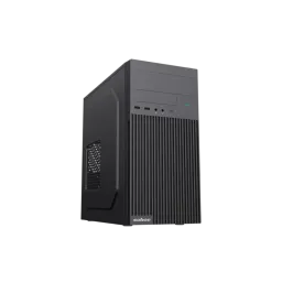 Корпус для ПК Sohoo 6521BK, Black