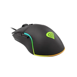 Mouse Genesis Krypton 220, Black